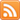 RSS feed icon
