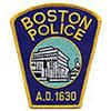 Boston Police Department Patch